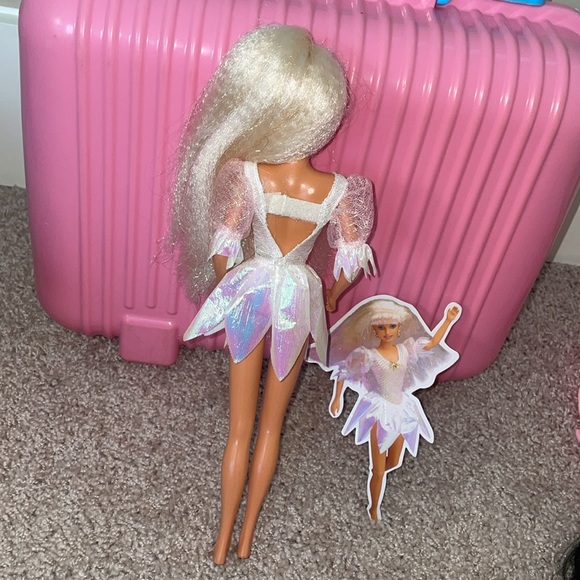 🤍Barbie Sindy fairy Princess 1993 - Picture 4 of 6